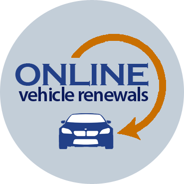 Online Vehicle Renewals