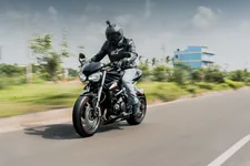 Motorcycle