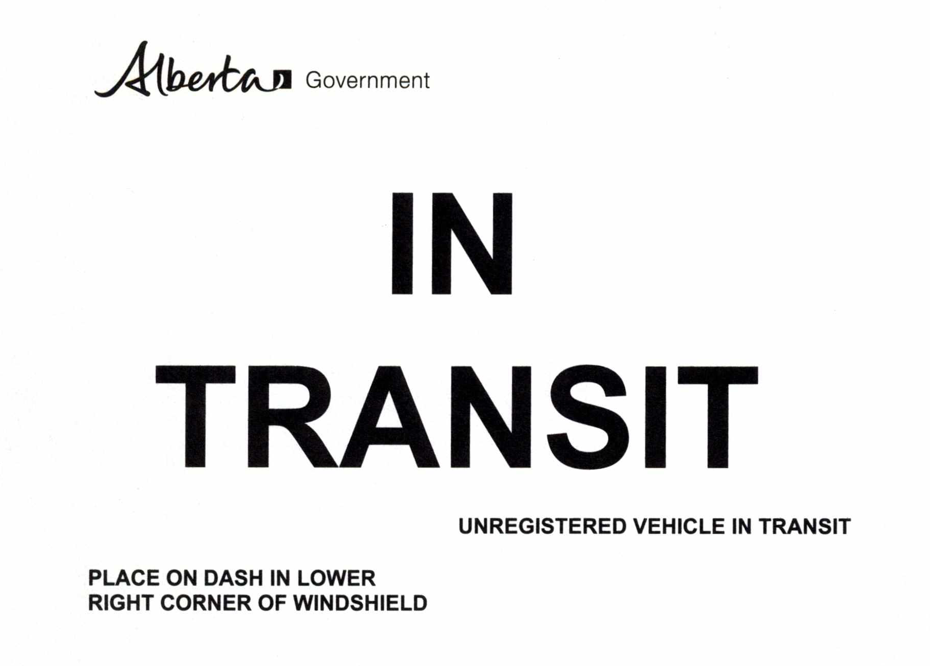 How Much Is A 2 Year Vehicle Registration In Alberta